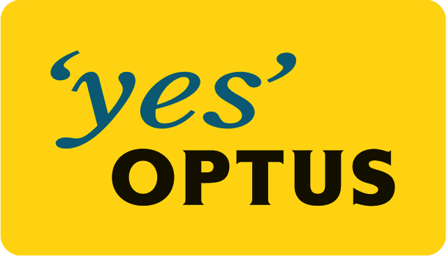Optus Web Logo