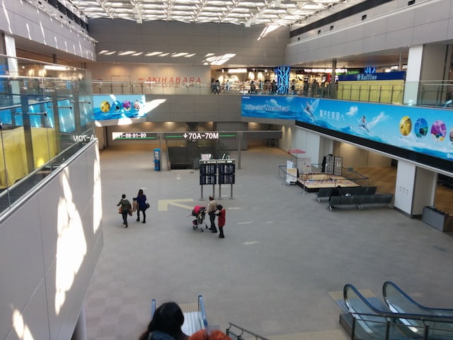 成田空港 1