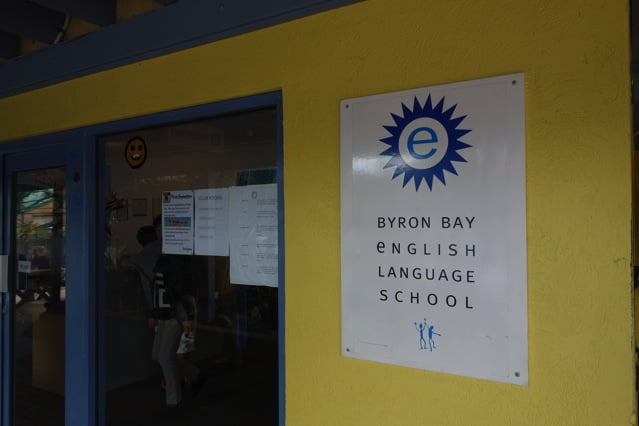Byronbay Enligsh school 4