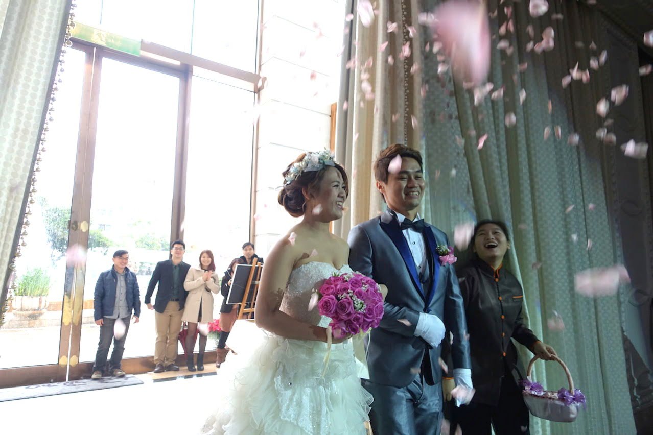 Taichung wedding party henry vivian 009