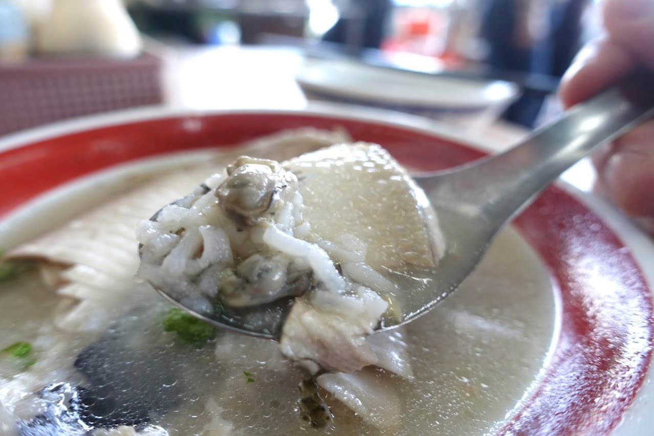 Tainan sabahi restaurant eat 007