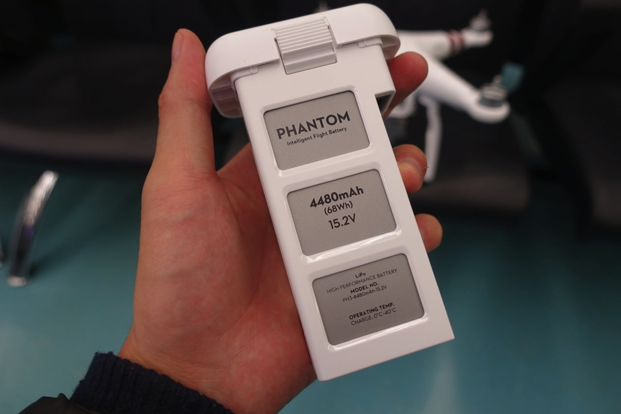 Drone phantom3 standard 02
