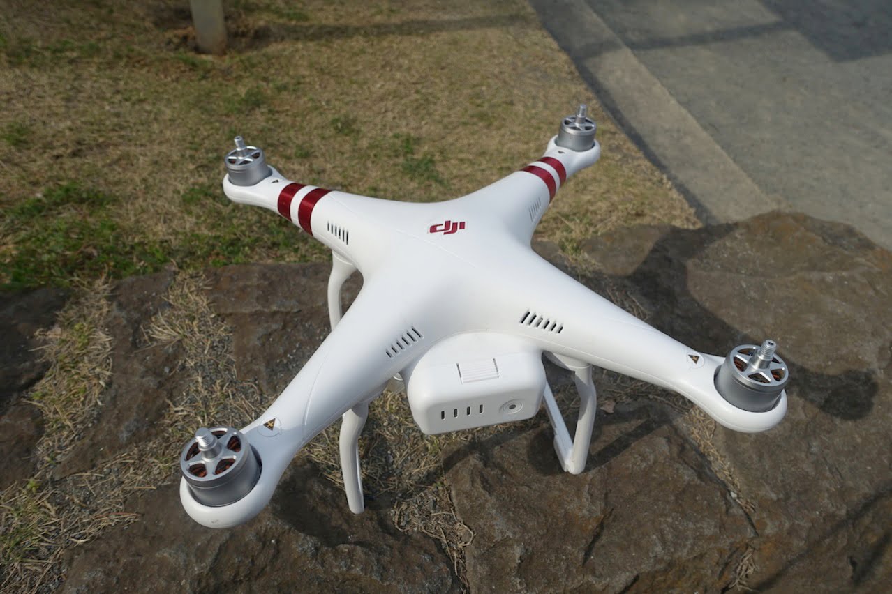 Drone phantom3 standard 03