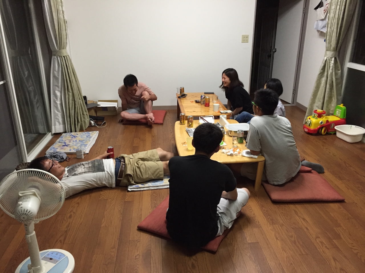 Awaji workshop 2016 july first day 0116 2