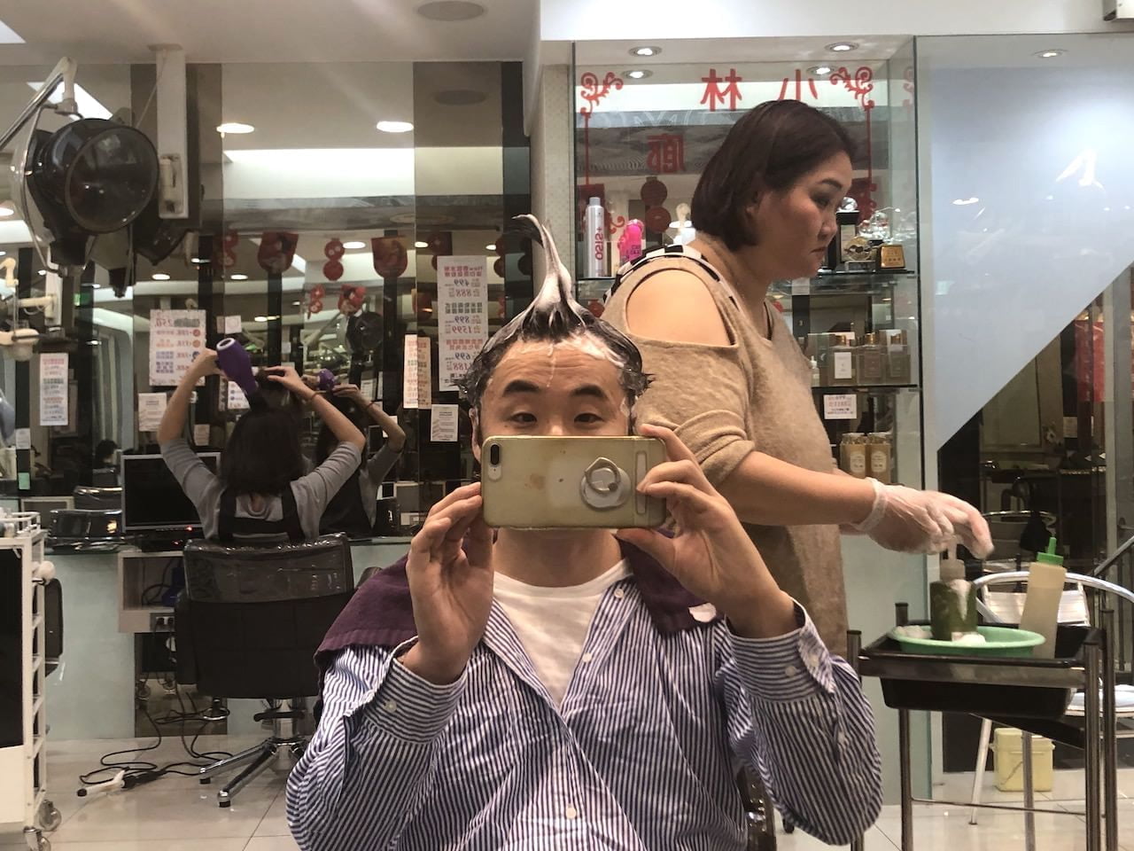 Taipei shampoo kobayashi 0012