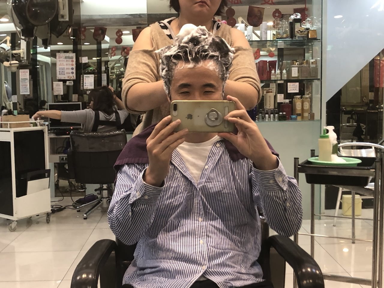 Taipei shampoo kobayashi 0015